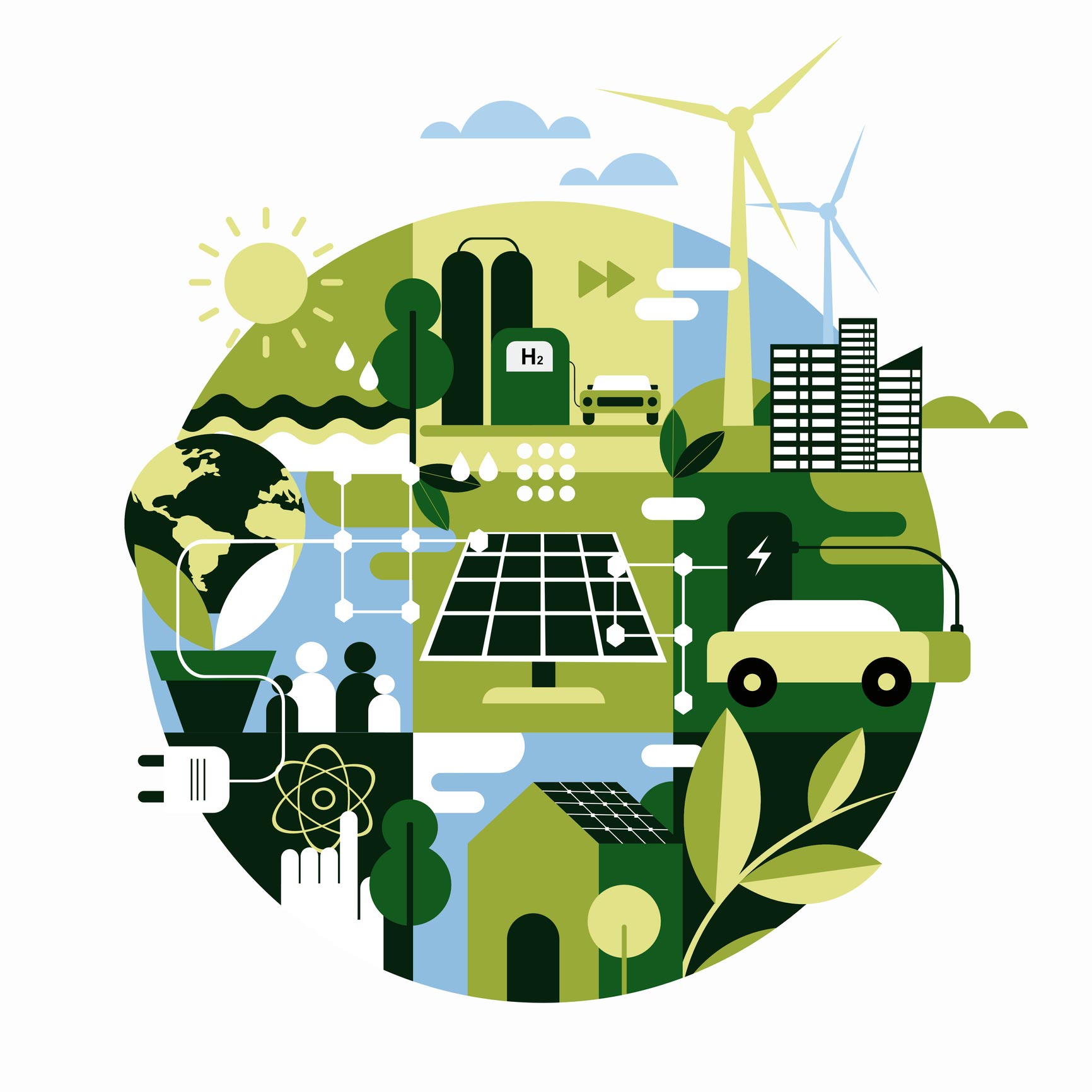 L'électricité au coeur du bâtiment performant, au service de l'usager