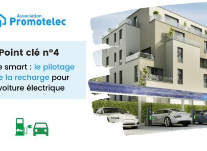Être intelligent : le pilotage de la recharge pour voiture électrique