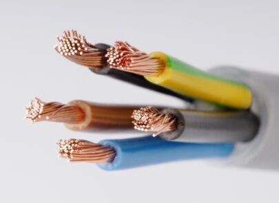image pour illustrer les sections de cable utilisé pour l'alimentation générale