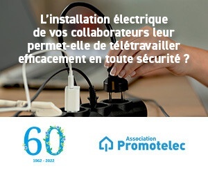 installation élétrique télétravailler efficacement en toute sécurité
