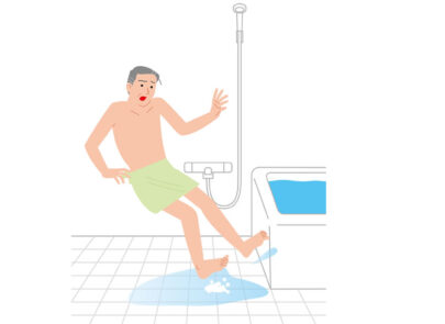 Aides rénovation salles de bains seniors