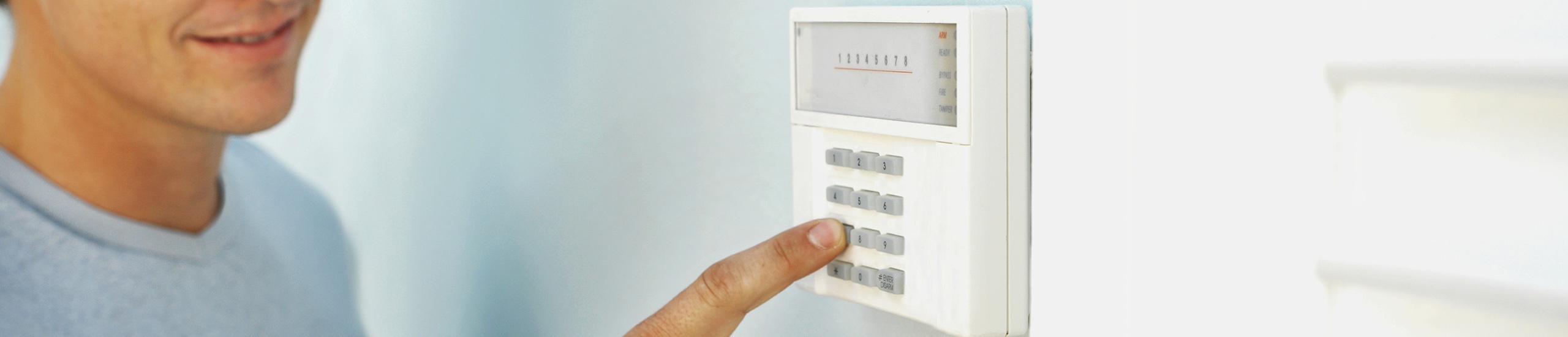 Aménager pour être en sécurité chez soi