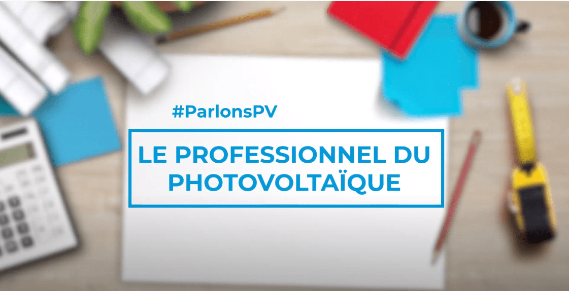Le professionnel du photovoltaïque - YouTube
