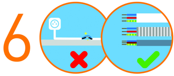 Point 6 Sécurité électrique