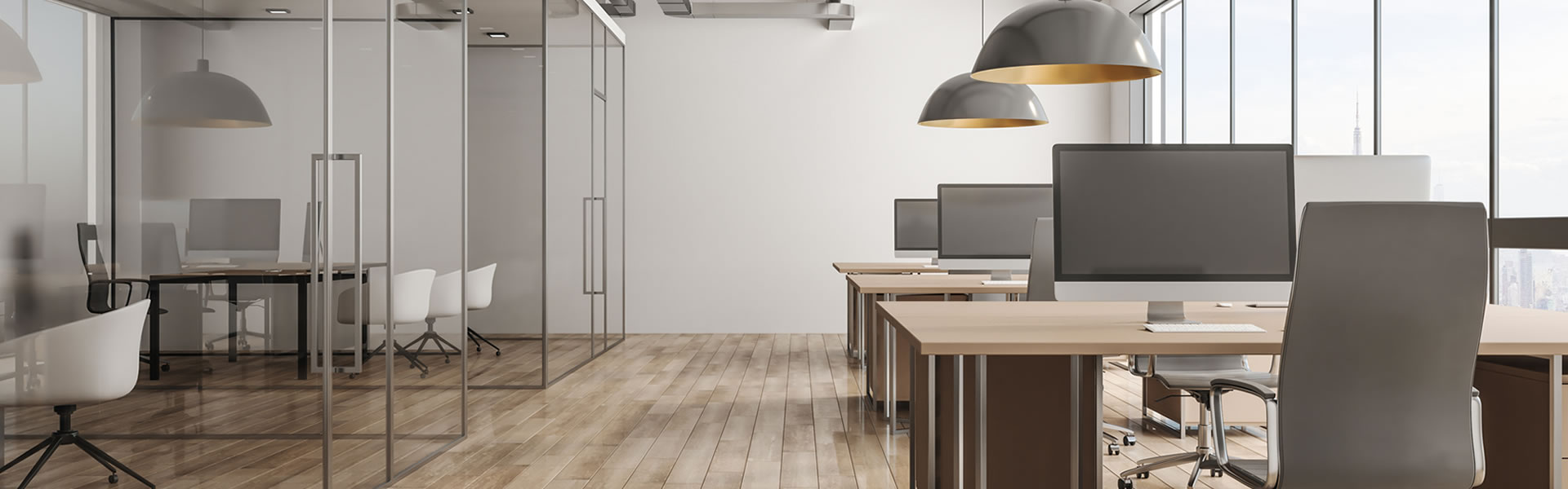 éclairage de bureau