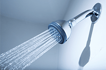 douche tete