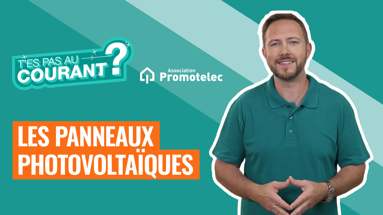 illustration t es pas au courant les panneaux photovoltaique