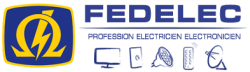 FEDELEC logo