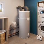 image d'un chauffe-eau thermodynamique