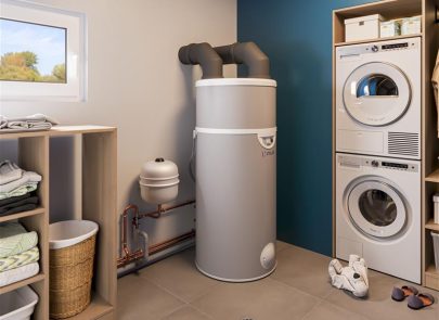 image d'un chauffe-eau thermodynamique