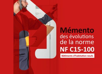 couverture rouge du memento