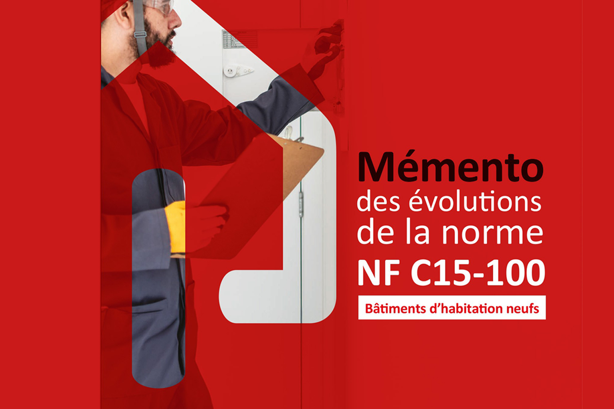 couverture rouge du memento