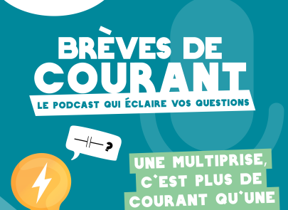 illustration brèce de courant
