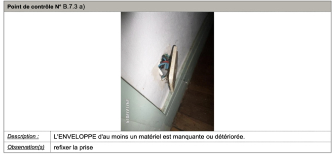 tableau-point-de-controle-pour-materiel-electrique-deteriore