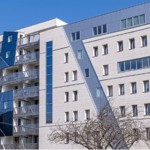 Résidence MIRĀ certifiée Rénovation Responsable