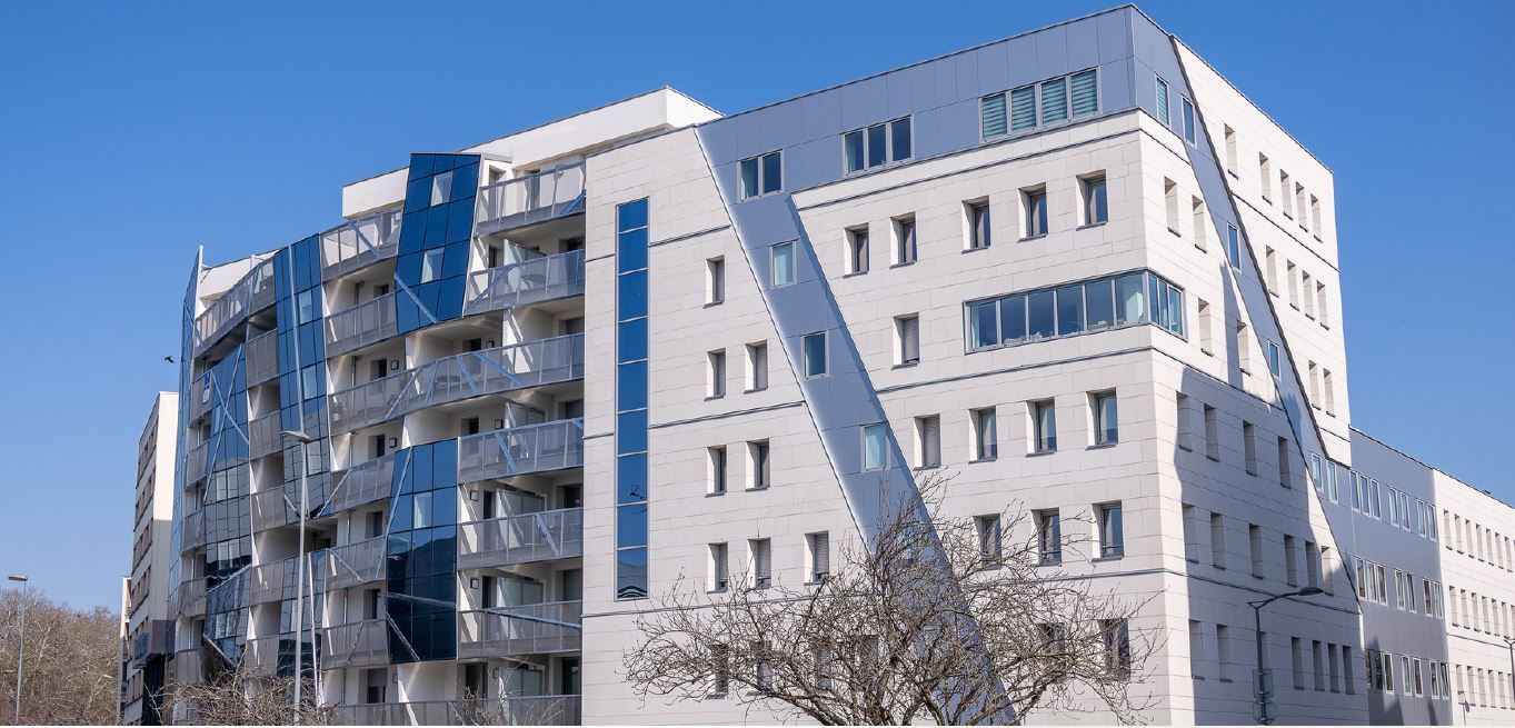 Résidence MIRĀ certifiée Rénovation Responsable
