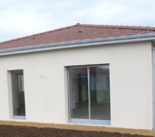 Illustration maison Cordier