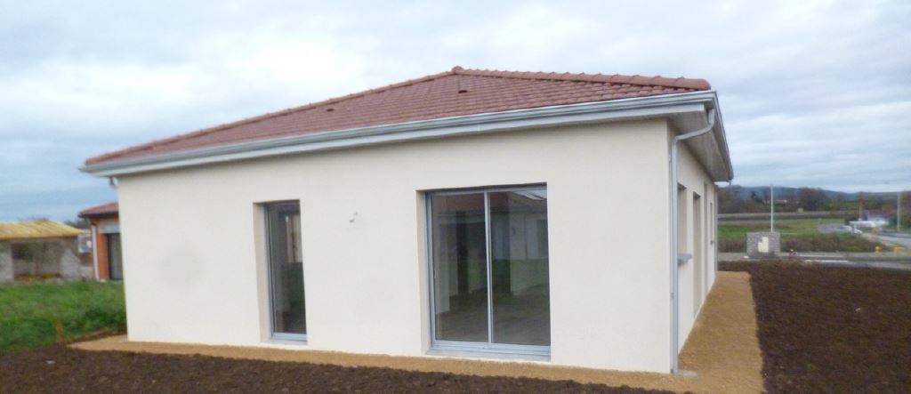Illustration maison Cordier
