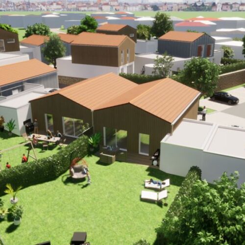 illustration residence amaryllis