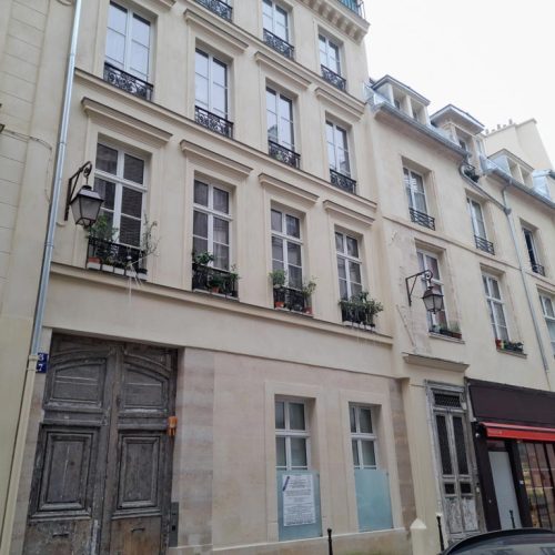 projet immobilier Immo3F