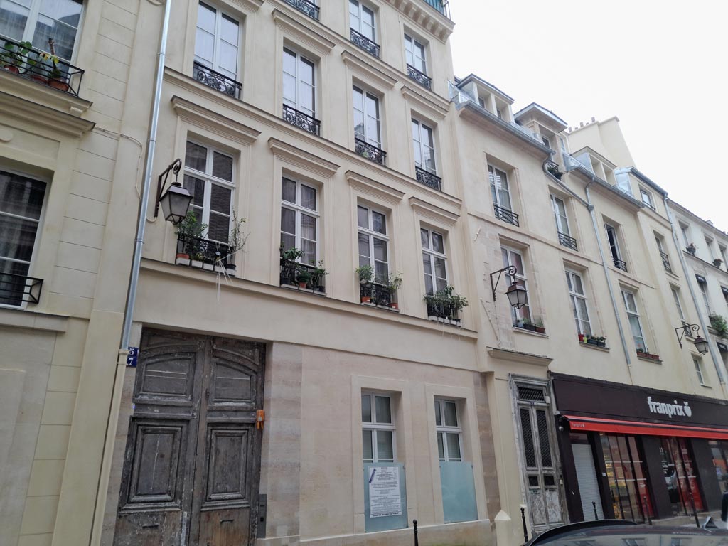 projet immobilier Immo3F