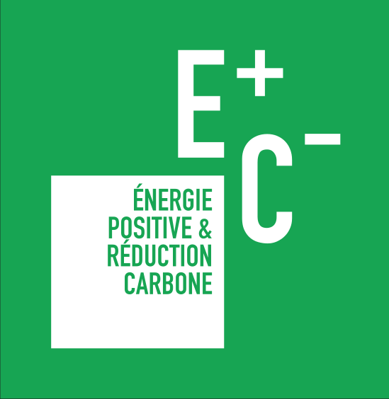 logo E+C-