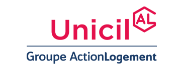 Logo Unicil ActionLogement