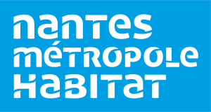 logo nantes métropole habitat