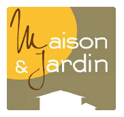 logo maison et jardin