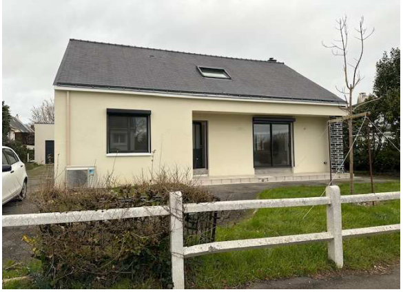 Maison rénové