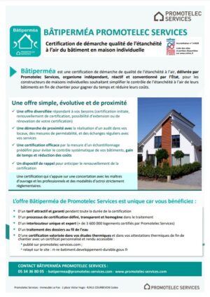Fiche produit Bâtipermea