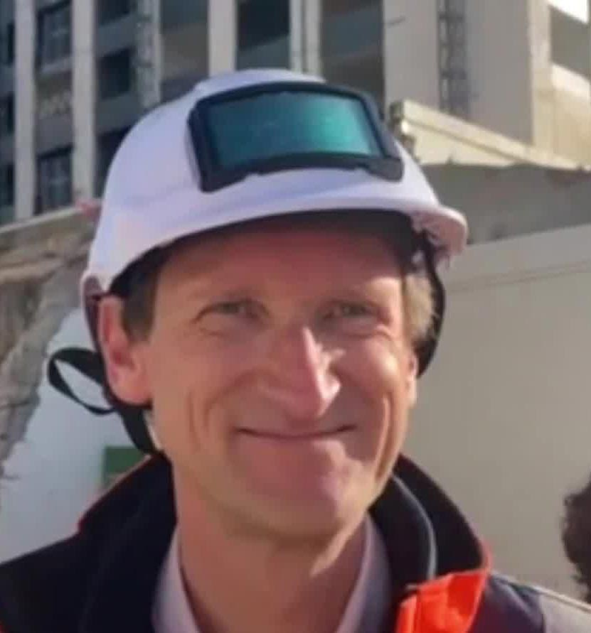 Fabien Granon responsable d'opération chez ACM