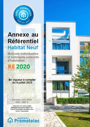 illustration annexe habitat neuf