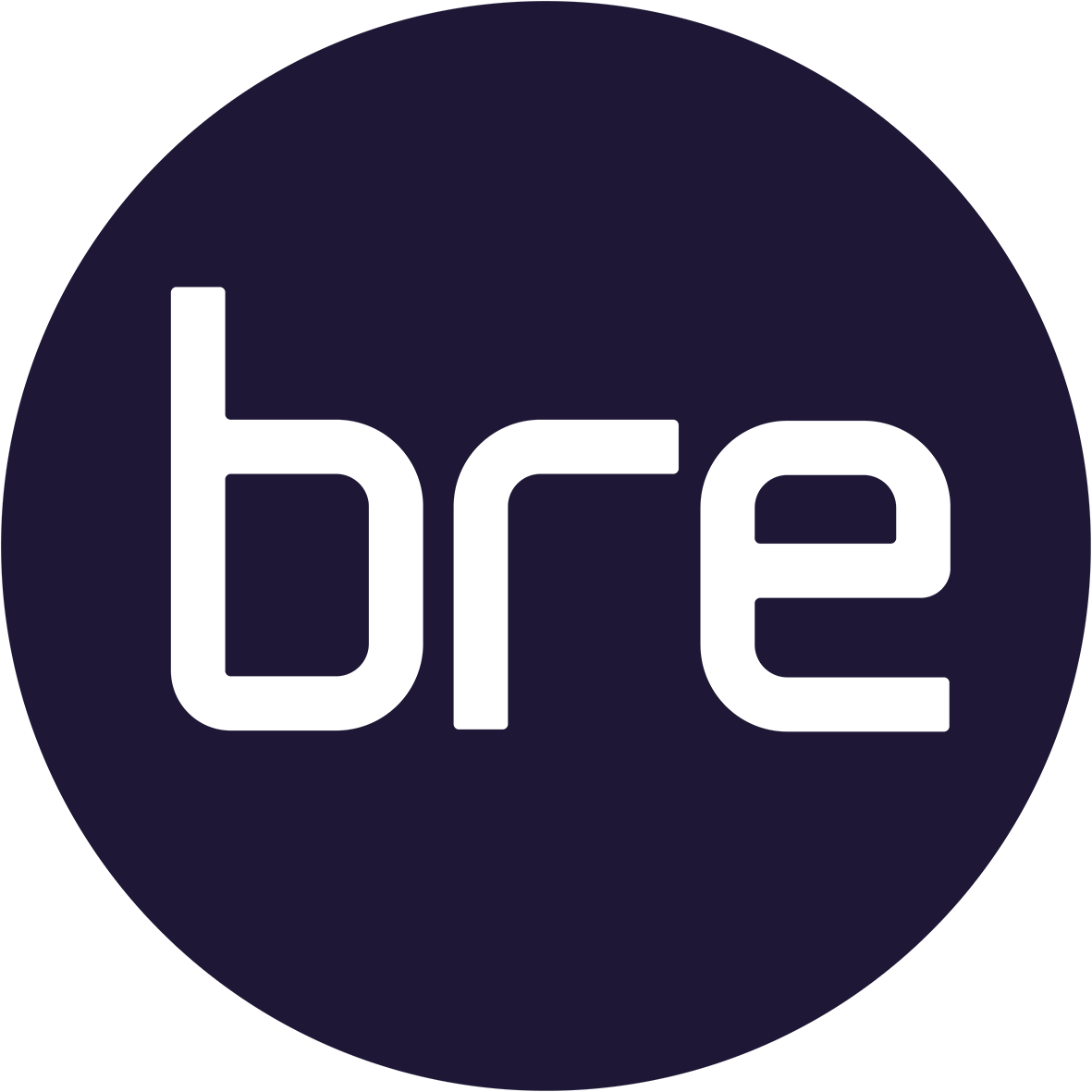 BRE logo