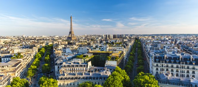 image ville de paris