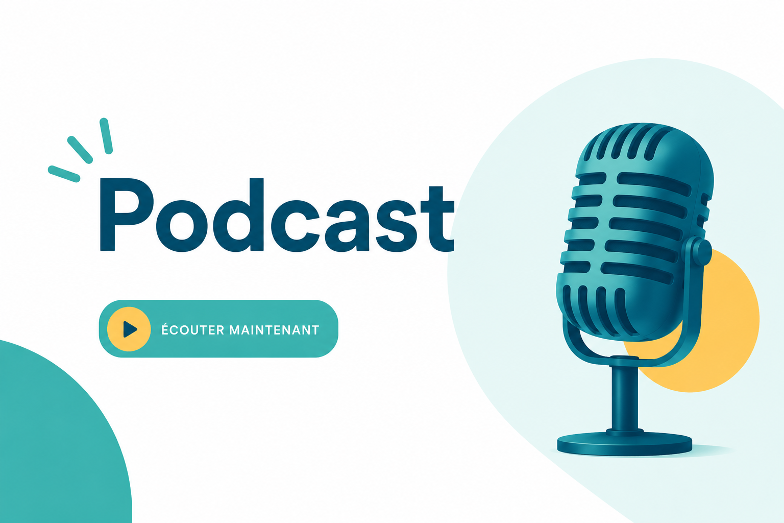 illustration podcast