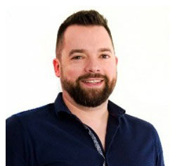 Yoann Labro responsable d'affaires